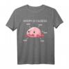 Lustiges Blobfish Statement-Anatomie T-Shirt – Humorvolles Tierdesign für Kinder und Meeresliebhaber
