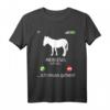 Mein Esel ruft an Landwirt T-Shirt - Lustiges Bauernhof Shirt für Eselfreunde & Tierliebhaber