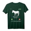 Mein Esel ruft an Landwirt T-Shirt - Lustiges Bauernhof Shirt für Eselfreunde & Tierliebhaber