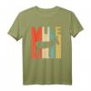 Lustiges Retro Maultier Tier T-Shirt – Perfektes Geschenk für Tierliebhaber zu Weihnachten, Geburtstag & Halloween