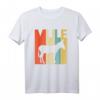 Lustiges Retro Maultier Tier T-Shirt – Perfektes Geschenk für Tierliebhaber zu Weihnachten, Geburtstag & Halloween