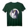 Niedliches Pinguin T-Shirt - Tier Geschenkidee für Weihnachten, Geburtstag & Tierliebhaber