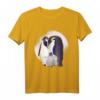 Niedliches Pinguin T-Shirt - Tier Geschenkidee für Weihnachten, Geburtstag & Tierliebhaber