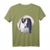 Niedliches Pinguin T-Shirt - Tier Geschenkidee für Weihnachten, Geburtstag & Tierliebhaber