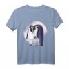 Niedliches Pinguin T-Shirt - Tier Geschenkidee für Weihnachten, Geburtstag & Tierliebhaber