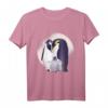 Niedliches Pinguin T-Shirt - Tier Geschenkidee für Weihnachten, Geburtstag & Tierliebhaber