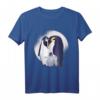 Niedliches Pinguin T-Shirt - Tier Geschenkidee für Weihnachten, Geburtstag & Tierliebhaber