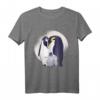 Niedliches Pinguin T-Shirt - Tier Geschenkidee für Weihnachten, Geburtstag & Tierliebhaber