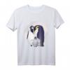 Niedliches Pinguin T-Shirt - Tier Geschenkidee für Weihnachten, Geburtstag & Tierliebhaber