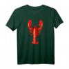 Hummer Lobster Meer Tier T-Shirt – Perfektes Geschenk für Meerestier- und Meeresfrüchte-Fans zu Weihnachten, Ostern, Valentinstag & Geburtstag