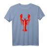 Hummer Lobster Meer Tier T-Shirt – Perfektes Geschenk für Meerestier- und Meeresfrüchte-Fans zu Weihnachten, Ostern, Valentinstag & Geburtstag