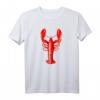Hummer Lobster Meer Tier T-Shirt – Perfektes Geschenk für Meerestier- und Meeresfrüchte-Fans zu Weihnachten, Ostern, Valentinstag & Geburtstag