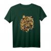 HapFrog Leopard Raubkatze T-Shirt – Perfektes Geschenk für Tierliebhaber und Raubkatzenfans