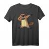 Dabbing Schnabeltier Dab Tanzfigur T-Shirt – Lustiges Tier Shirt für Geburtstage, Tierliebhaber & Kinder