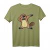 Dabbing Schnabeltier Dab Tanzfigur T-Shirt – Lustiges Tier Shirt für Geburtstage, Tierliebhaber & Kinder