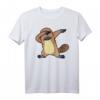 Dabbing Schnabeltier Dab Tanzfigur T-Shirt – Lustiges Tier Shirt für Geburtstage, Tierliebhaber & Kinder