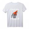 Furry Trash Roter Fuchs Mülltonne Comic Style Anime Tier T-Shirt – Perfektes Geschenk für Furry, Anime & Comic Fans