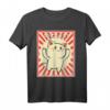 Vintage Retro Japanische Katze Kawaii T-Shirt – Niedliches Tierdesign für Katzenliebhaber & Japan-Fans, Perfektes Geschenk