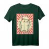Vintage Retro Japanische Katze Kawaii T-Shirt – Niedliches Tierdesign für Katzenliebhaber & Japan-Fans, Perfektes Geschenk
