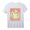 Vintage Retro Japanische Katze Kawaii T-Shirt – Niedliches Tierdesign für Katzenliebhaber & Japan-Fans, Perfektes Geschenk