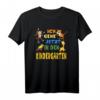Kindergarten Zoo Tiere T-Shirt für Kinder und Erzieherinnen – Süßes Geschenkidee für Kindergartenkinder & Pädagoginnen