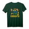 Kindergarten Zoo Tiere T-Shirt für Kinder und Erzieherinnen – Süßes Geschenkidee für Kindergartenkinder & Pädagoginnen