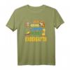 Kindergarten Zoo Tiere T-Shirt für Kinder und Erzieherinnen – Süßes Geschenkidee für Kindergartenkinder & Pädagoginnen