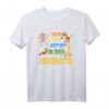 Kindergarten Zoo Tiere T-Shirt für Kinder und Erzieherinnen – Süßes Geschenkidee für Kindergartenkinder & Pädagoginnen