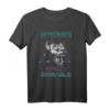 Hyänen sind meine spirituellen Tiere T-Shirt – Perfektes Geschenk für Tierliebhaber, Safari Fans & Tierpfleger zu Weihnachten oder Geburtstag
