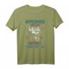 Hyänen sind meine spirituellen Tiere T-Shirt – Perfektes Geschenk für Tierliebhaber, Safari Fans & Tierpfleger zu Weihnachten oder Geburtstag