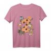 Kinder Waldtiere T-Shirt zum 2. Geburtstag - Tiermotto Geschenk für den Geburtstag, Tierliebhaber & Waldtiere Party Outfit für Zweijährige