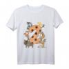 Kinder Waldtiere T-Shirt zum 2. Geburtstag - Tiermotto Geschenk für den Geburtstag, Tierliebhaber & Waldtiere Party Outfit für Zweijährige