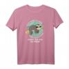 Heute Würde Ich Gerne Menschen Schubsen Faultier T-Shirt – Lustiges Geschenk für Männer, Frauen & Kinder zu Weihnachten, Geburtstag & Alltag