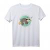 Heute Würde Ich Gerne Menschen Schubsen Faultier T-Shirt – Lustiges Geschenk für Männer, Frauen & Kinder zu Weihnachten, Geburtstag & Alltag