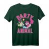 My Little Pony: Friendship Is Magic Pinkie Pie Party Animal T-Shirt – Official Licensed Cartoon T-Shirt für Kinder und Erwachsene