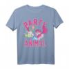 My Little Pony: Friendship Is Magic Pinkie Pie Party Animal T-Shirt – Official Licensed Cartoon T-Shirt für Kinder und Erwachsene
