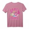 My Little Pony: Friendship Is Magic Pinkie Pie Party Animal T-Shirt – Official Licensed Cartoon T-Shirt für Kinder und Erwachsene