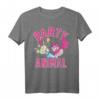 My Little Pony: Friendship Is Magic Pinkie Pie Party Animal T-Shirt – Official Licensed Cartoon T-Shirt für Kinder und Erwachsene