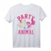 My Little Pony: Friendship Is Magic Pinkie Pie Party Animal T-Shirt – Official Licensed Cartoon T-Shirt für Kinder und Erwachsene
