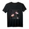 Kein Tier ist egal - Veganes T-Shirt gegen Tierquälerei, Massentierhaltung & Tierversuche, ideales Geschenk für Tierschützer & Vegetarier