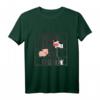 Kein Tier ist egal - Veganes T-Shirt gegen Tierquälerei, Massentierhaltung & Tierversuche, ideales Geschenk für Tierschützer & Vegetarier