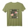 Kein Tier ist egal - Veganes T-Shirt gegen Tierquälerei, Massentierhaltung & Tierversuche, ideales Geschenk für Tierschützer & Vegetarier