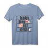 Kein Tier ist egal - Veganes T-Shirt gegen Tierquälerei, Massentierhaltung & Tierversuche, ideales Geschenk für Tierschützer & Vegetarier