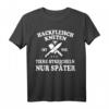 Fleischer Metzger Hackfleisch kneten wie Tiere streicheln T-Shirt – Lustiges Berufedesign für Fleischliebhaber, Köche und Grillfans