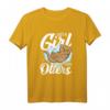 Otter T-Shirt Geschenk für Seeotter, Frettchen & Fischotter – Lustiges Tiermotiv für Tierliebhaber, Kinder & Frauen, perfekt zum Valentinstag
