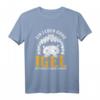 Lustiges Igel Tier Spruch T-Shirt - Perfektes Geschenk für Tierfreunde und Tierschützer zum Geburtstag