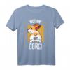 Nothing But Corgi Hundebesitzer T-Shirt – Lustiges Tier-Sprüche Design, Perfekt als Geschenk für Hundeliebhaber und Tierfreunde