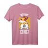 Nothing But Corgi Hundebesitzer T-Shirt – Lustiges Tier-Sprüche Design, Perfekt als Geschenk für Hundeliebhaber und Tierfreunde