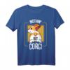 Nothing But Corgi Hundebesitzer T-Shirt – Lustiges Tier-Sprüche Design, Perfekt als Geschenk für Hundeliebhaber und Tierfreunde