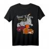 Heiliger Franziskus von Assisi Patron der Tiere T-Shirt – Glaubensbasiertes Geschenk für Kommunion, Taufe, Konfirmation & religiöse Feiertage